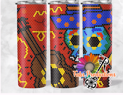 ss16 20oz Tumbler Patterns