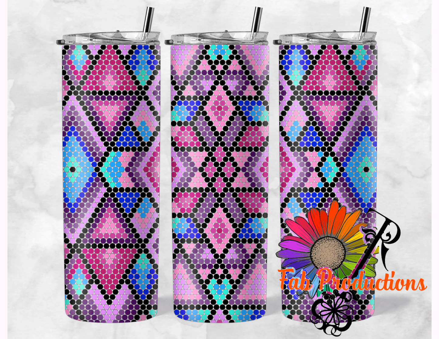 ss16 20oz Tumbler Patterns