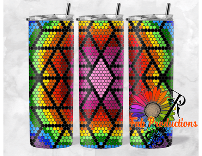 ss16 20oz Tumbler Patterns