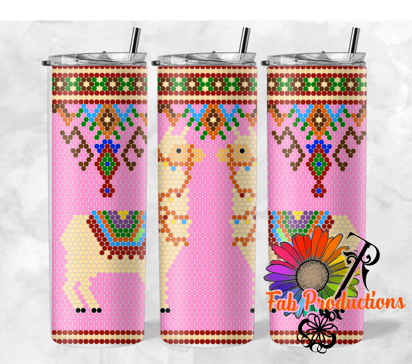 ss16 20oz Tumbler Patterns