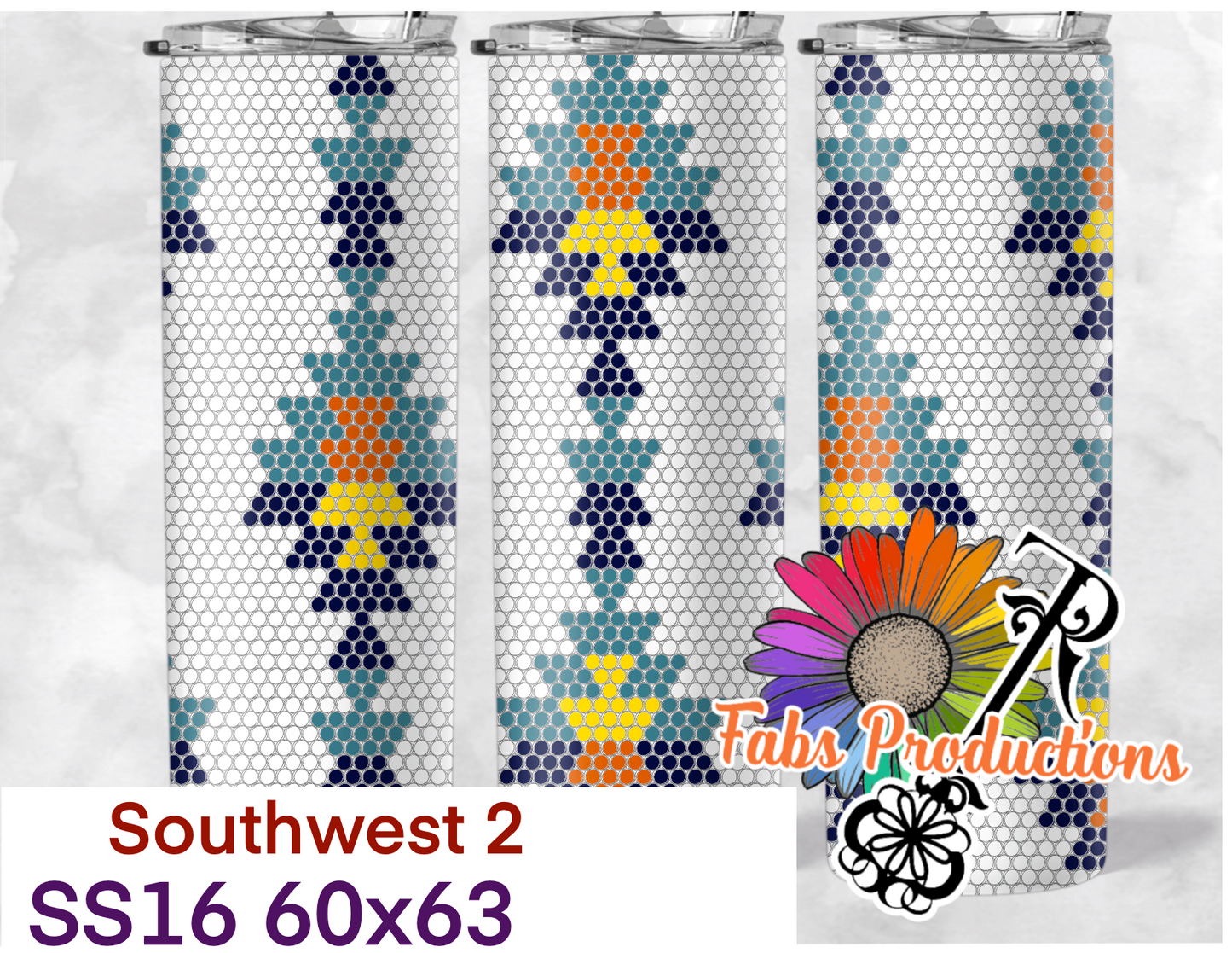 ss16 20oz Tumbler Patterns