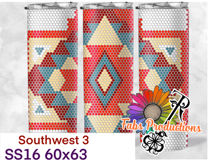 ss16 20oz Tumbler Patterns