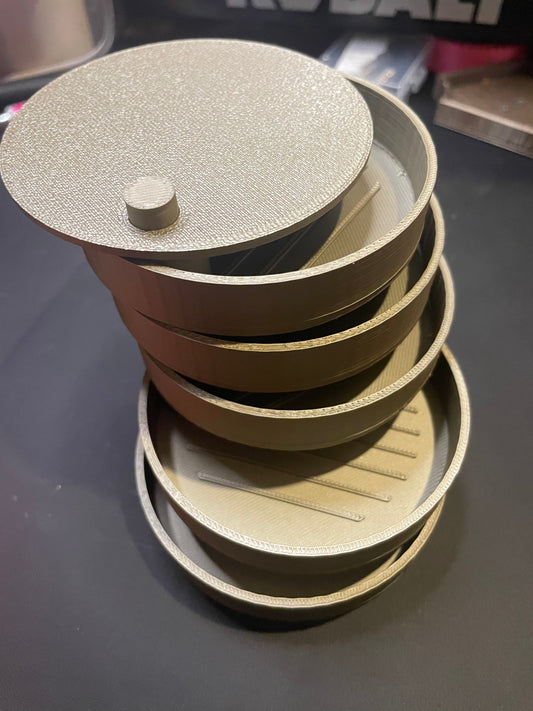 Stackable Trays