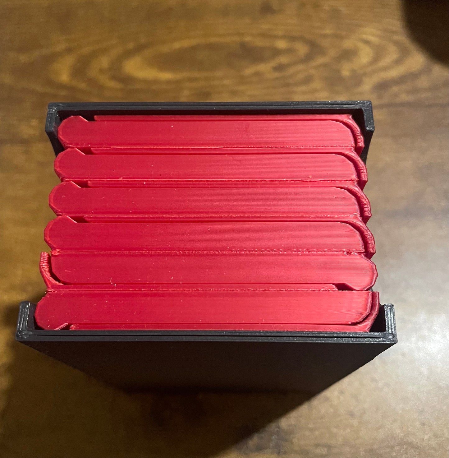 Travel trays